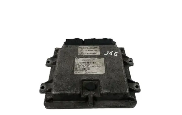 Fiat Panda II Other control units/modules 51822896 110R00601400 P46FM40304