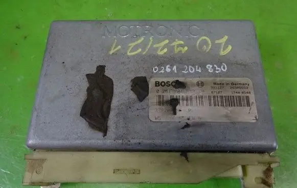 Honda Accord Engine control unit/module ECU 26SA56530261204830