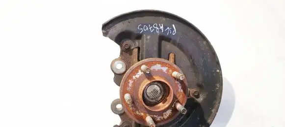 Ford Focus Front wheel hub bv613k171dnc bv61-3k171-dnc