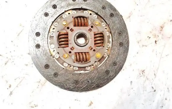 Clutch pressure plate