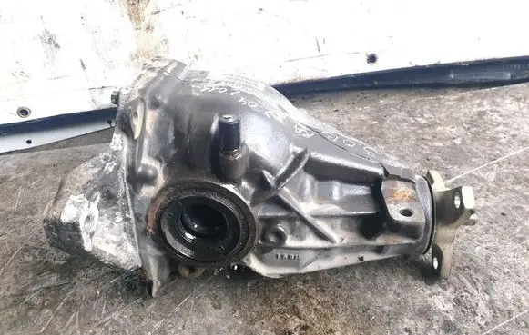 Mercedes-Benz C W204 Rear differential 2043503714
