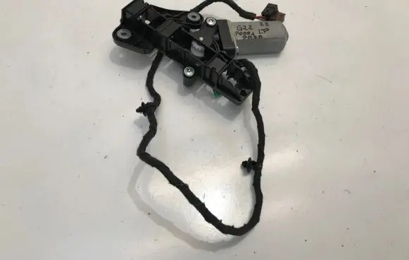 BMW 4 G22 G23 G24 G26 Other devices 5A0524503 504L0AN161