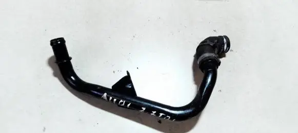 Audi A6 S6 C6 4F Engine coolant pipe/hose