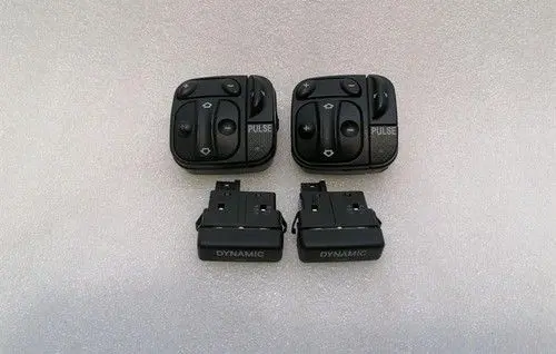 Mercedes-Benz E W211 Seat control switch A2158700010