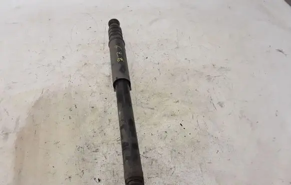 Dacia Sandero III Rear shock absorber/damper 562103280R