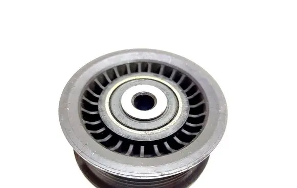 Opel Zafira C Belt tensioner pulley 