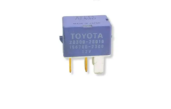 Toyota Corolla Verso E121 Other relay 2830028010 1567002300