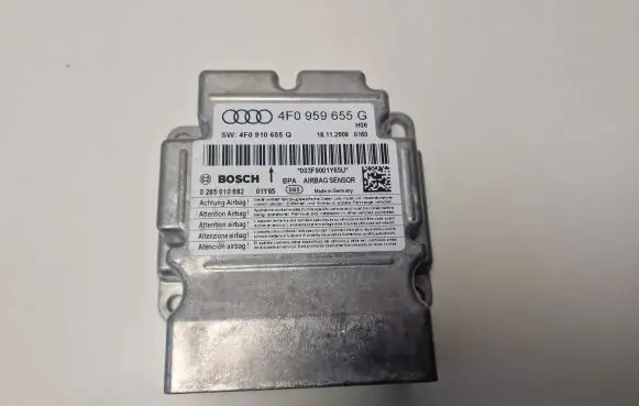 Audi A6 S6 C6 4F Airbag control unit/module 4F0959655G