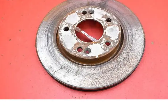 KIA Sportage Front brake disc 