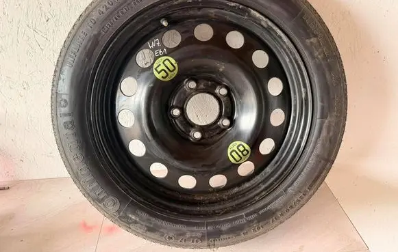 BMW 5 E60 E61 R17 spare wheel 6758778