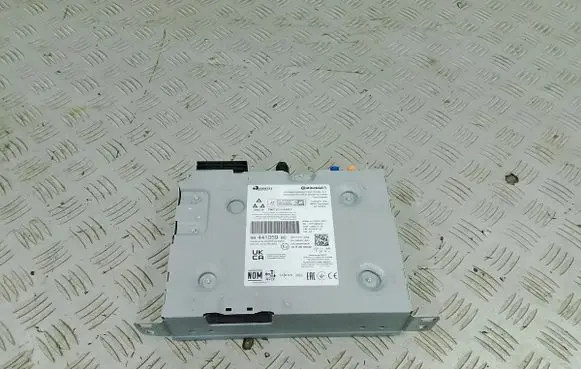 Peugeot Partner Manual 6 speed gearbox 