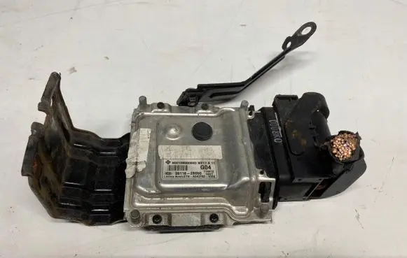 KIA Venga Engine control unit/module ECU