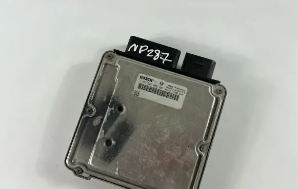 BMW 3 E92 E93 Engine control unit/module ECU 1277022065