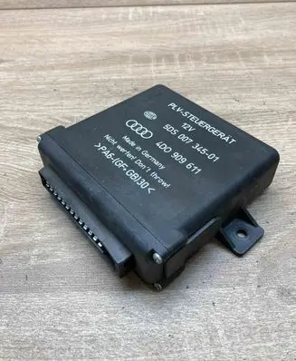 Audi A6 S6 C5 4B Other control units/modules 4D0909611 5DS00734501