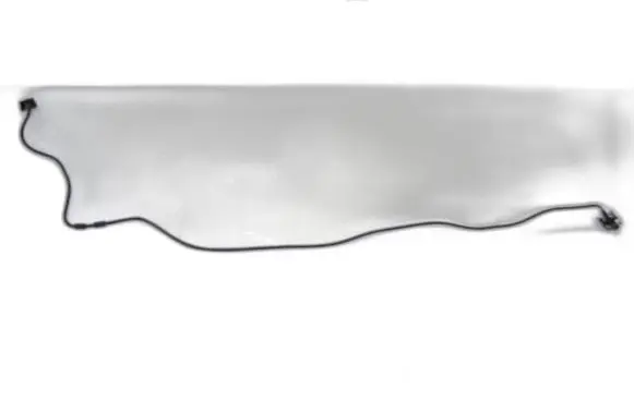 Peugeot 308 Coolant expansion tank/reservoir 9676650780