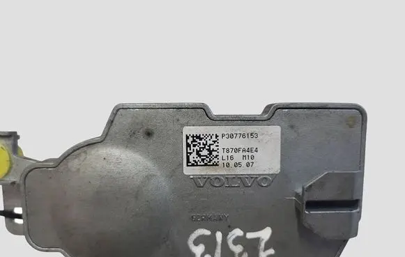 Volvo V50 Steering wheel lock P30776153