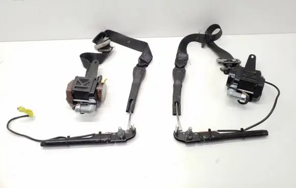 Opel Antara Front seatbelt 95473470 95473474