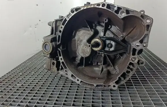 Fiat Scudo Manual 6 speed gearbox 20MB30