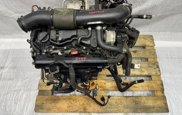 KIA Sportage Engine G4FT