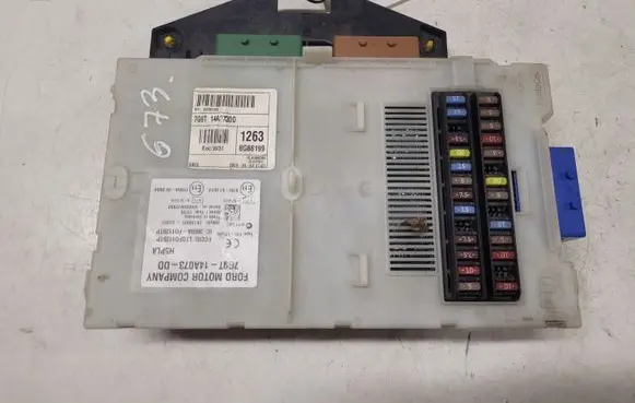 Fuse module