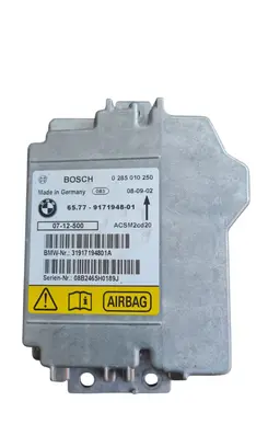 BMW X5 E70 Airbag control unit/module 65779171948