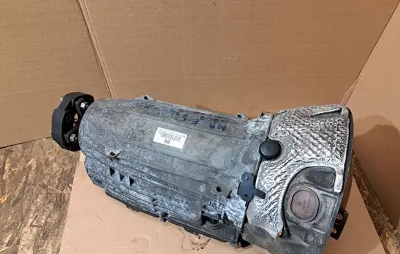 Mercedes-Benz E C207 W207 Automatic gearbox 2072701600