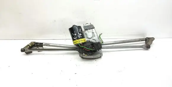 Audi A6 S6 C4 4A Front wiper linkage and motor 0390241330 4A1955023C 3397020259