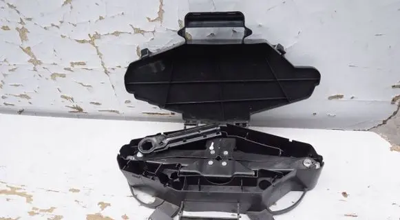 Opel Vivaro Lift Jack 