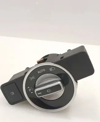 Mercedes-Benz E W212 Light switch