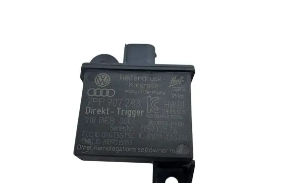Porsche Cayenne (92A) Tire pressure sensor 7PP907283