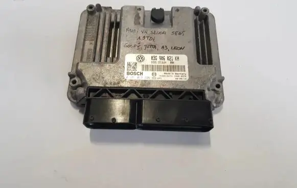 Volkswagen Golf V Other control units/modules
