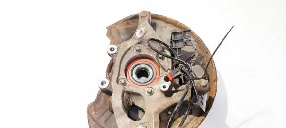 Mercedes-Benz C W204 Rear wheel hub