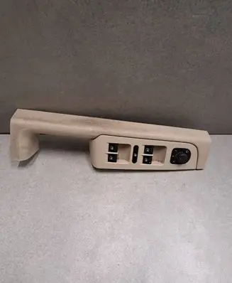Skoda Superb B6 (3T) Electric window control switch 3T0867198