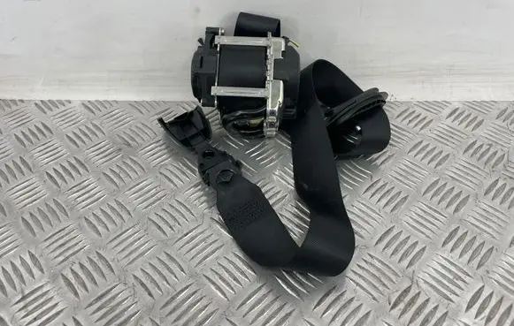 BMW iX2 (U10) Front seatbelt 00198279B