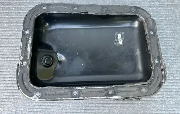 Nissan Patrol Y61 Oil sump 11110VC111