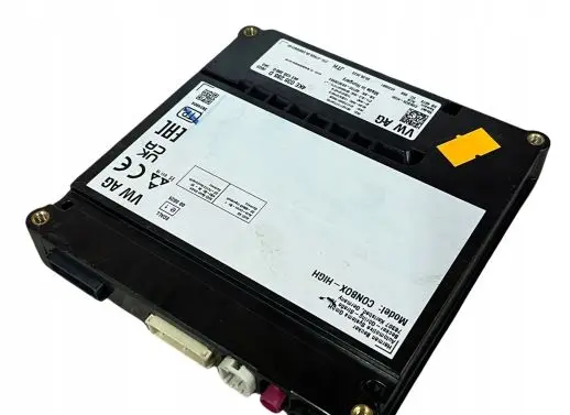 Audi A6 S6 C8 4K Other control units/modules 4KE035285D