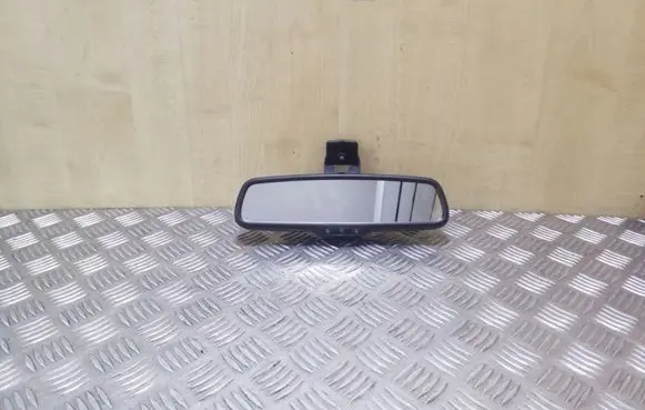 Chevrolet Captiva Rear view mirror (interior) 96623516