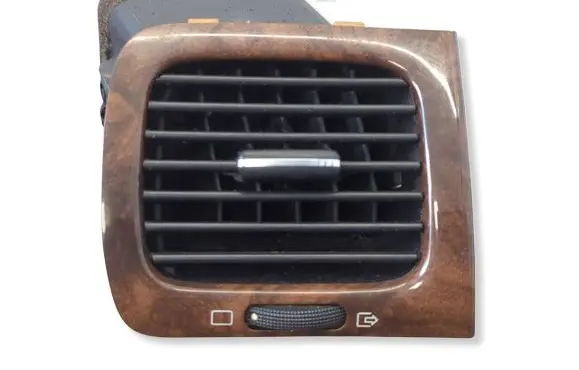 Peugeot 607 Dashboard side air vent grill/cover trim 9629443977 223956