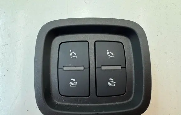 Audi Q7 4M Seat control switch 4M0959861