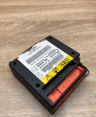 Peugeot 607 Airbag control unit/module 9640341180