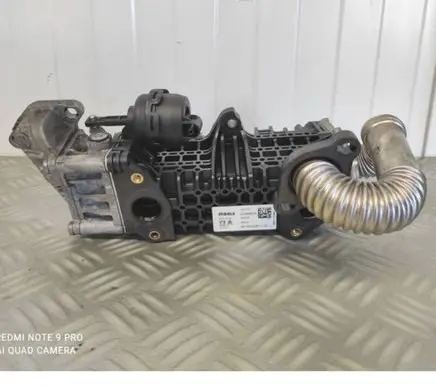 Peugeot 3008 II EGR valve cooler 9813050280 TWOJEAUTOWYSZKOW 882182990