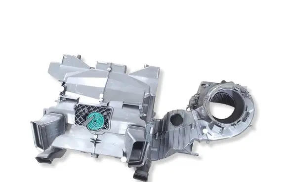 Mercedes-Benz Sprinter W906 Interior heater climate box assembly housing A9068302761