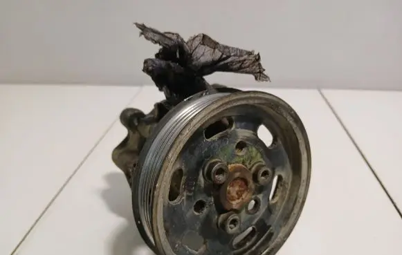 Power steering pump