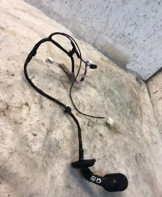 Mitsubishi Eclipse Cross Rear door wiring loom 8512d473