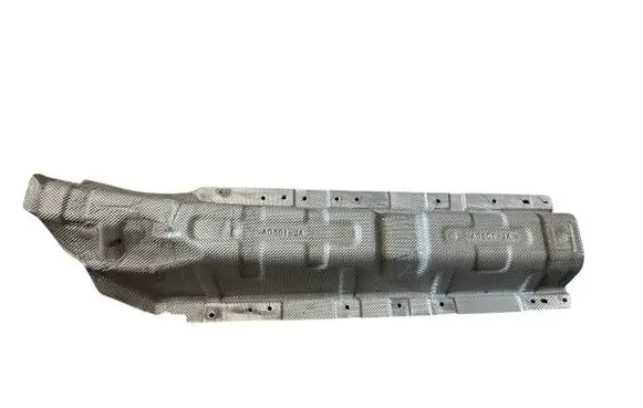 Dacia Sandero III Exhaust heat shield 747510075R 09222 AL1050A