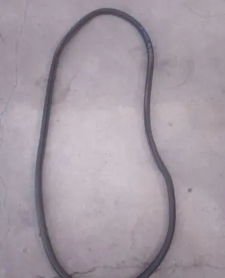 Skoda Octavia Mk3 (5E) Rear door rubber seal (on body) 5E9867367