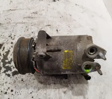 Ford Focus Air conditioning (A/C) compressor (pump)