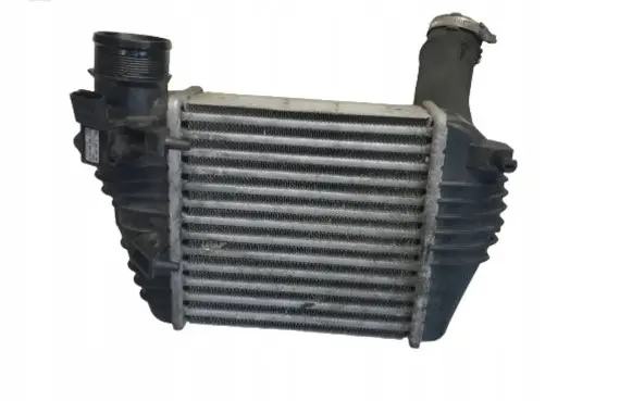 Audi A6 S6 C6 4F Intercooler radiator 4F0145805AA