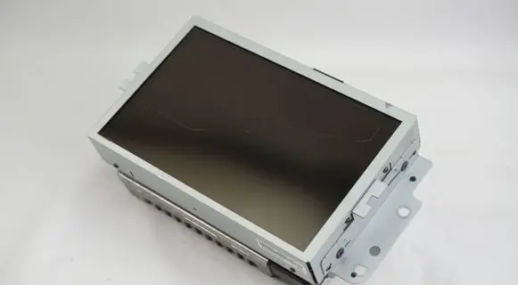 Ford Fusion II Screen/display/small screen DS7T14F239BT DS7T18B955FB
