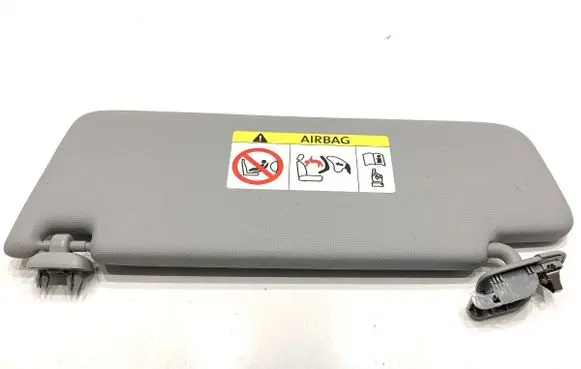 Audi A4 S4 B9 8W Sun visor 